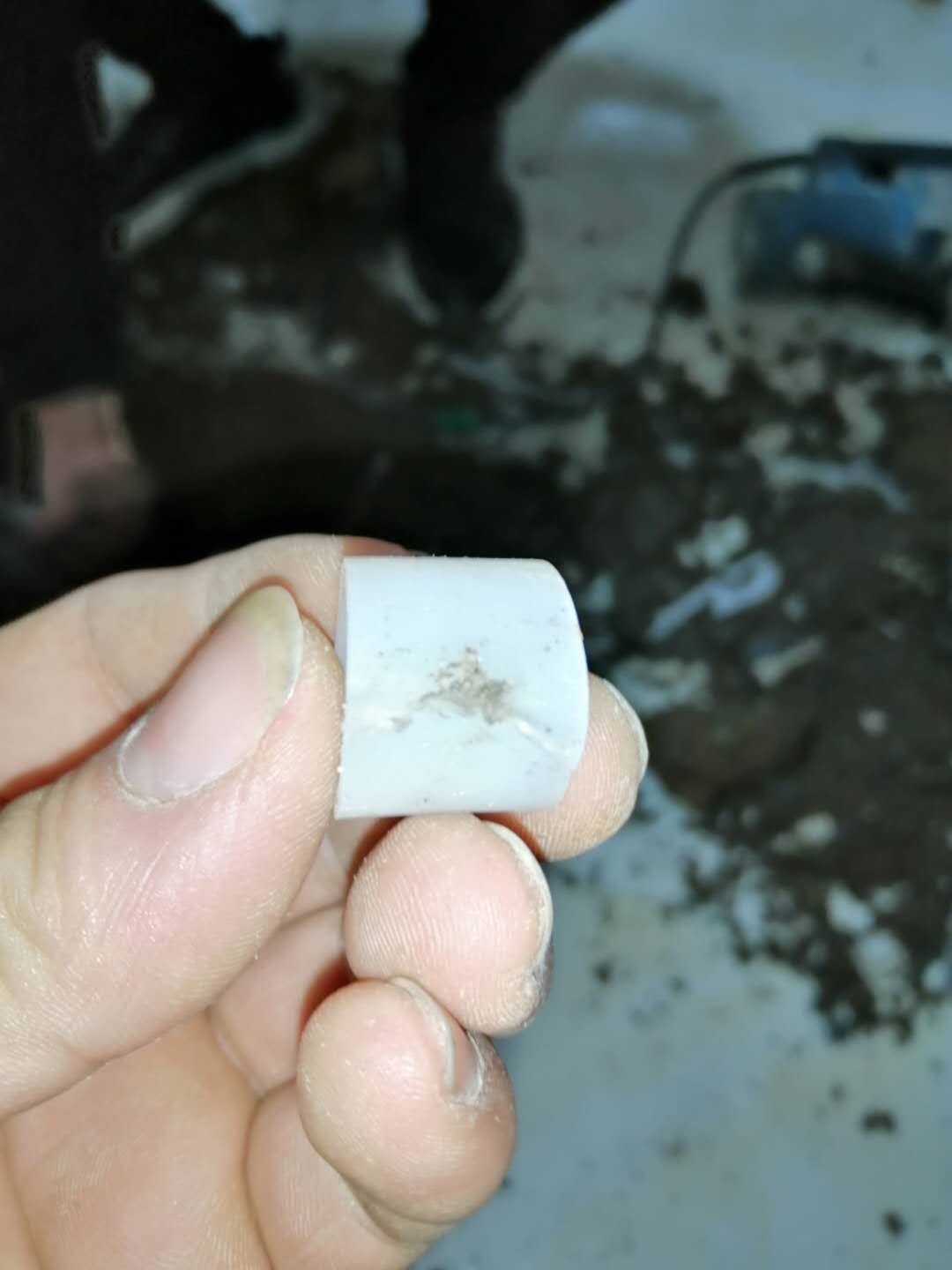 扶风地暖漏水检测