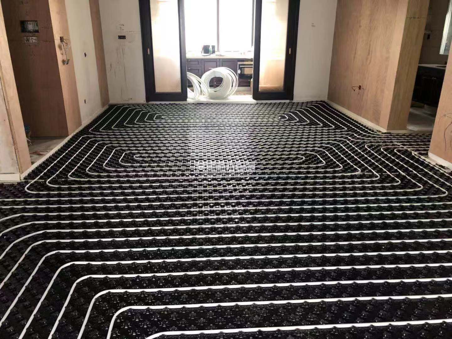 扶风地暖供热前需要注意什么_？