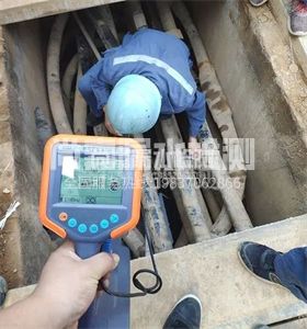 扶风管线探测服务